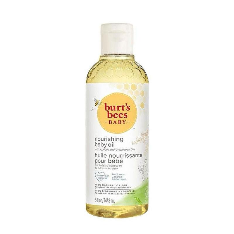 Burt's Bees Baby Nourishing Baby Oil 147,8 ml - Farmareyon