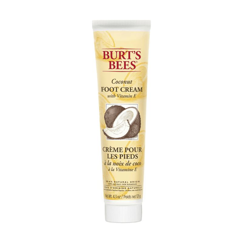 Burt's Bees Coconut Foot Cream 120 gr - Farmareyon