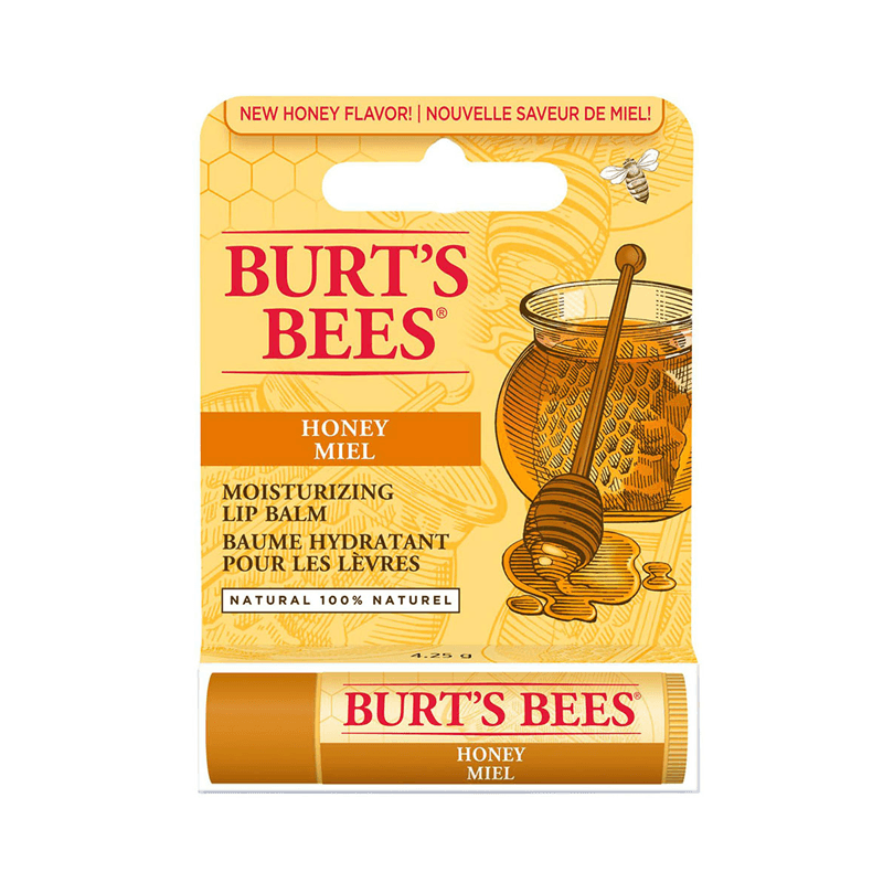 Burt's Bees Honey Lip Balm Blister 4,25 gr - Farmareyon