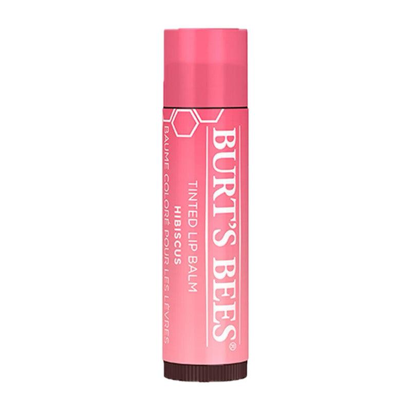 Burt's Bees Tinted Lip Balm - Hibiscus 4,25 gr - Farmareyon