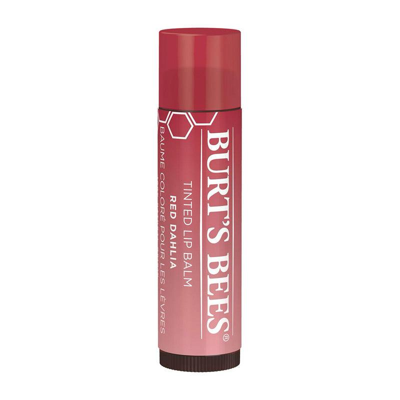 Burt's Bees Tinted Lip Balm - Red Dahlia 4,25 gr - Farmareyon