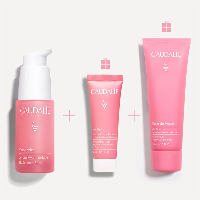 Caudalie VinoHydra Nemlendirici Etkili Set