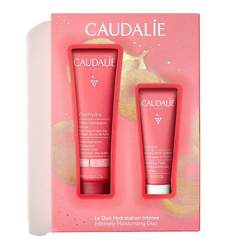 Caudalie VinoHydra Nemlendirici İkili Set