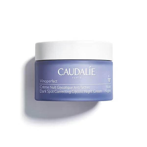 Caudalie Vinoperfect Dark Spot Glycolic Night Cream 50 ml - Farmareyon