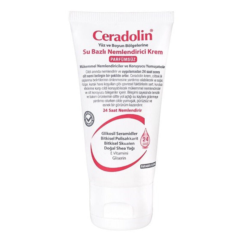 Ceradolin Nemlendirici Krem 50 ml - Farmareyon