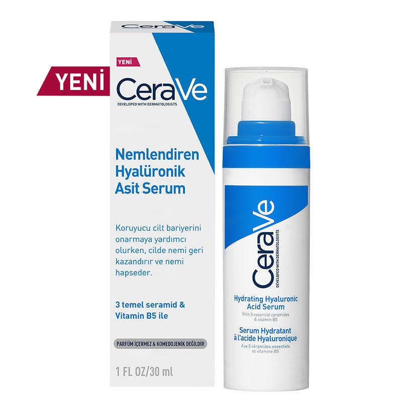 CeraVe Nemlendiren Hyalüronik Asit Serum 30 ml - Farmareyon