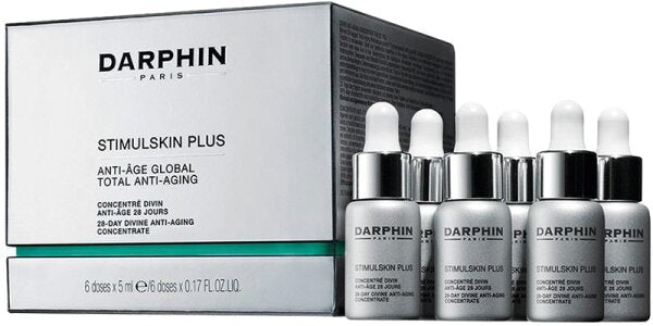 Darphin Stimulskin Plus Lift Renewal Series Anti Aging Serum 6 x 5 ml