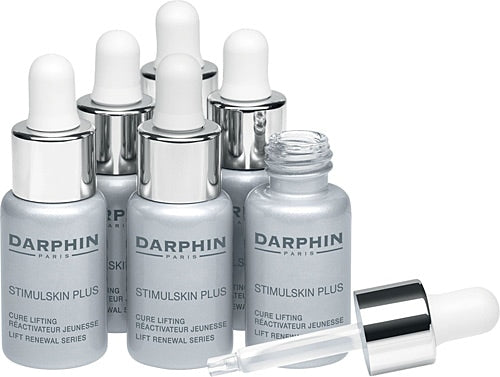 Darphin Stimulskin Plus Lift Renewal Series Anti Aging Serum 6 x 5 ml