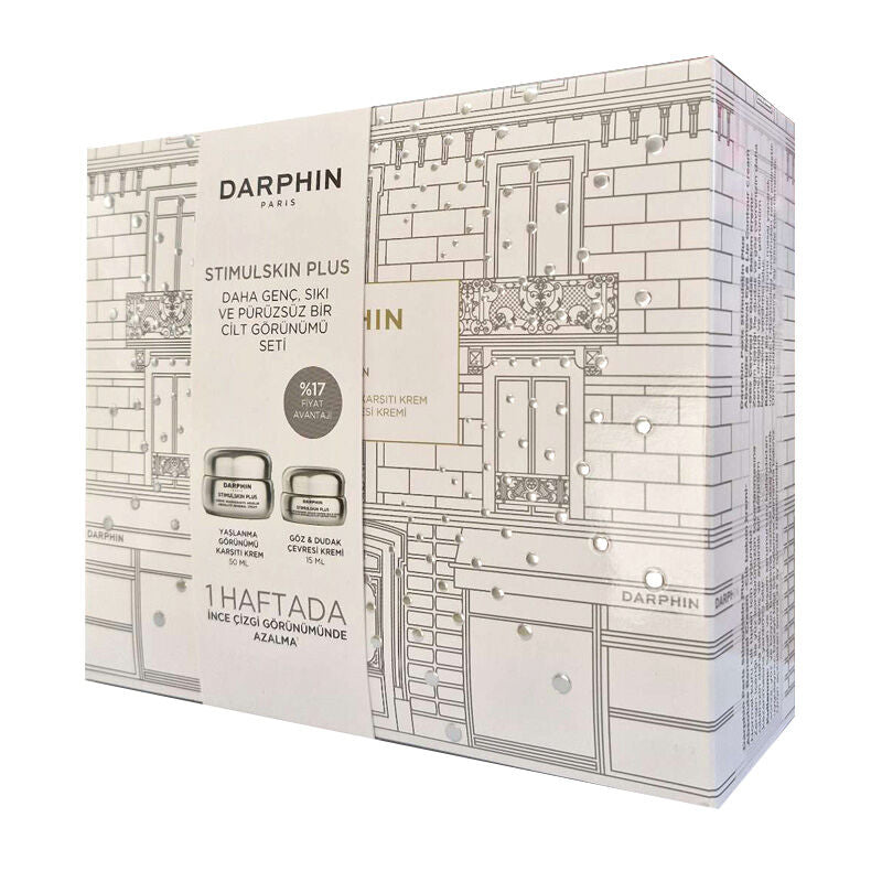 Darphin Stimulskin Yaşlanma Karşıtı Set