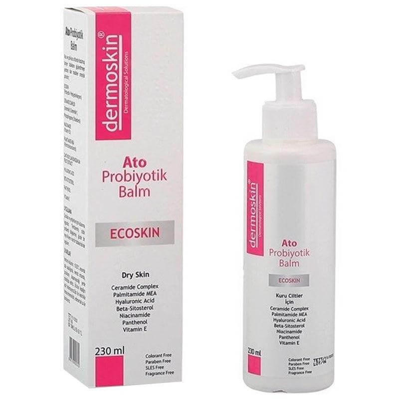 Dermoskin Ato Probiyotik Balm 230 ml - Farmareyon