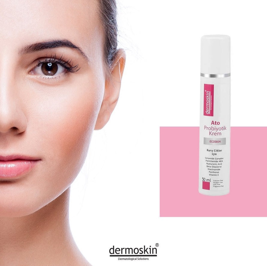 Dermoskin Ato Probiyotik Krem 50 ml - Farmareyon