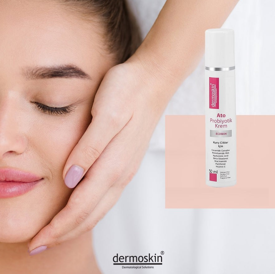 Dermoskin Ato Probiyotik Krem 50 ml - Farmareyon