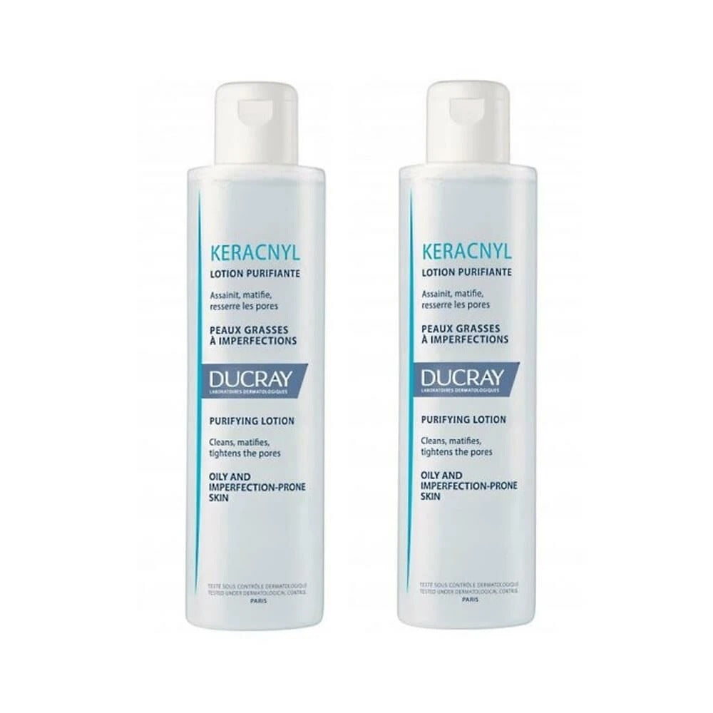 Ducray Keracnyl Lotion Duo İkili Paket - Farmareyon