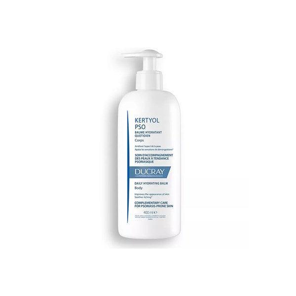 Ducray Kertyol Pso Baume Hydratant Quotidien Corps 400 ml ( Günlük Nemlendirici Balm ) - Farmareyon