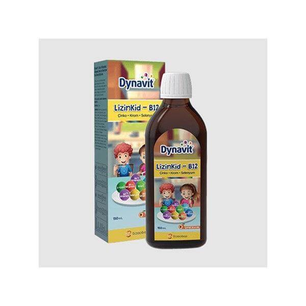 Dynavit Lizinkid B12 150 ml - Farmareyon