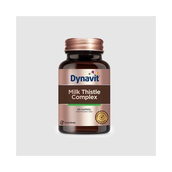 Dynavit Milk Thistle Complex 60 Kapsül - Farmareyon