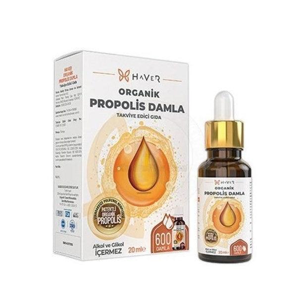 Haver Propolis Damla 20 ML - Farmareyon