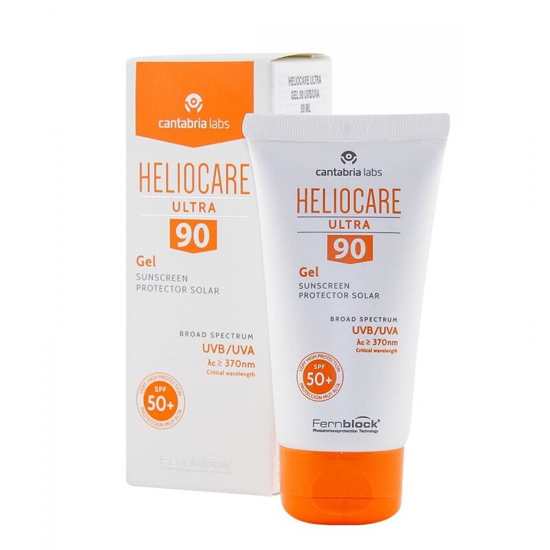 Heliocare Jel 90 SPF50 50 ml - Farmareyon