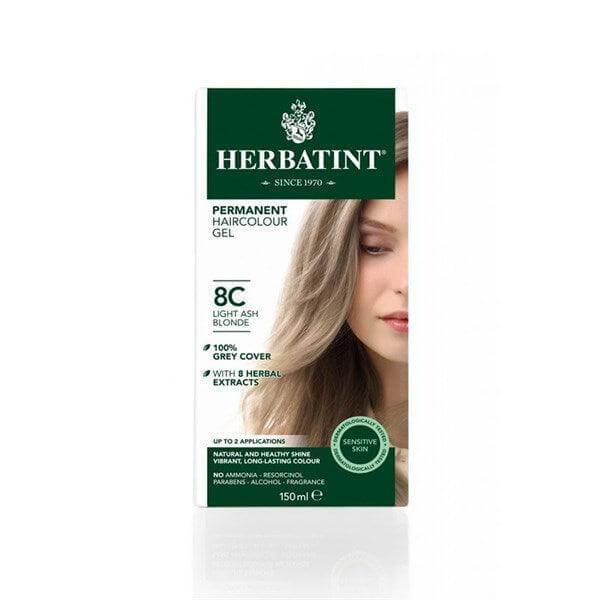 Herbatint Saç Boyası 8C Light Ash Blonde - Farmareyon