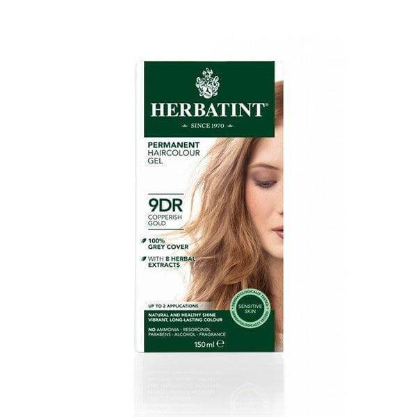 Herbatint Saç Boyası 9DR Copperish Gold - Farmareyon