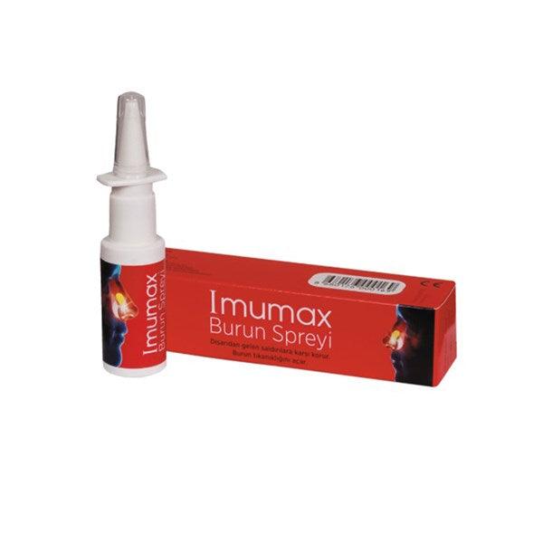 İmuneks Farma İmumax Burun Spreyi 15 ml - Farmareyon