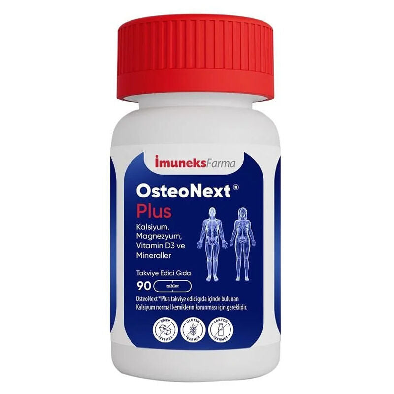 İmuneks Osteonext Plus 90 Tablet