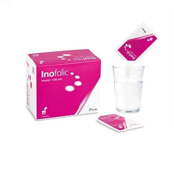 İnofolic 2 Gr 20 Poşet - Farmareyon