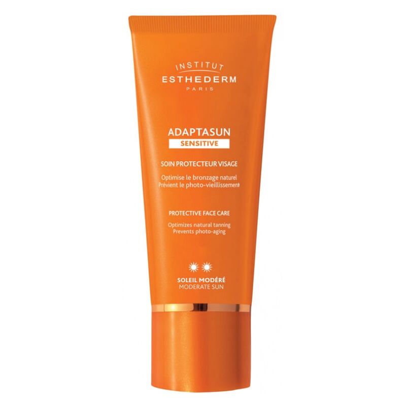 Institut Esthederm Adaptasun Sensitive Face Care 50 ml - Farmareyon