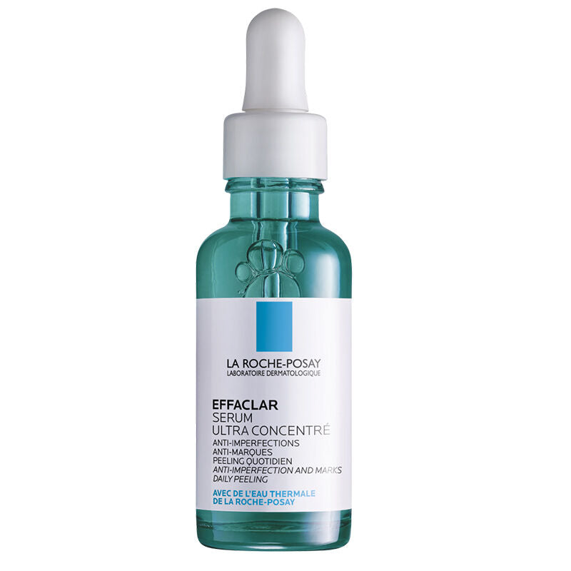 La Roche-Posay Effaclar Yağlı Ciltler için Leke Karşıtı Serum 30 ml - Farmareyon