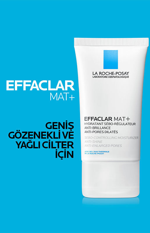 La Roche Posay Effaclar Mat 40 ml