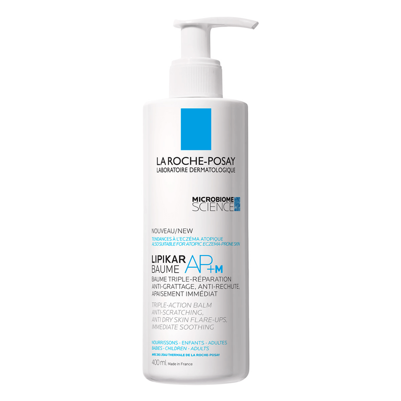 La Roche Posay Lipikar Baume AP+M Kuru Ciltler için Nemlendirici 400 ml