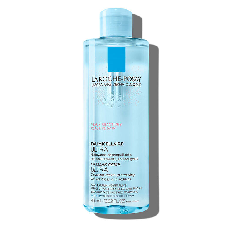 La Roche Posay Reactive Skin Micellar Water 400 ml - Farmareyon