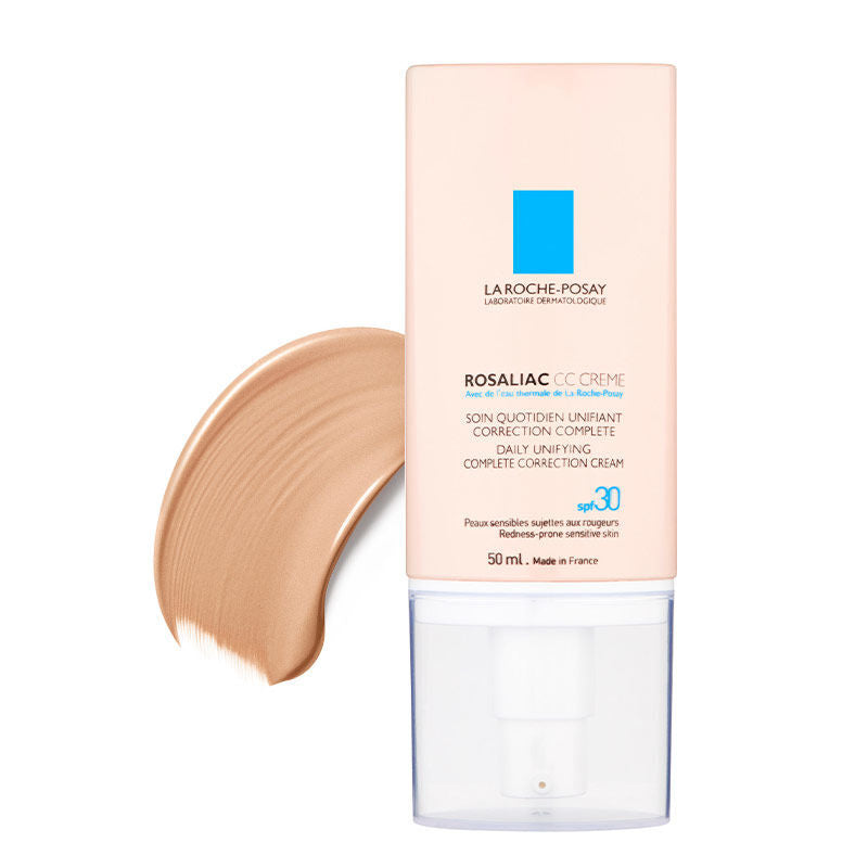 La Roche Posay Rosaliac CC Creme SPF 30 50 ml - Farmareyon