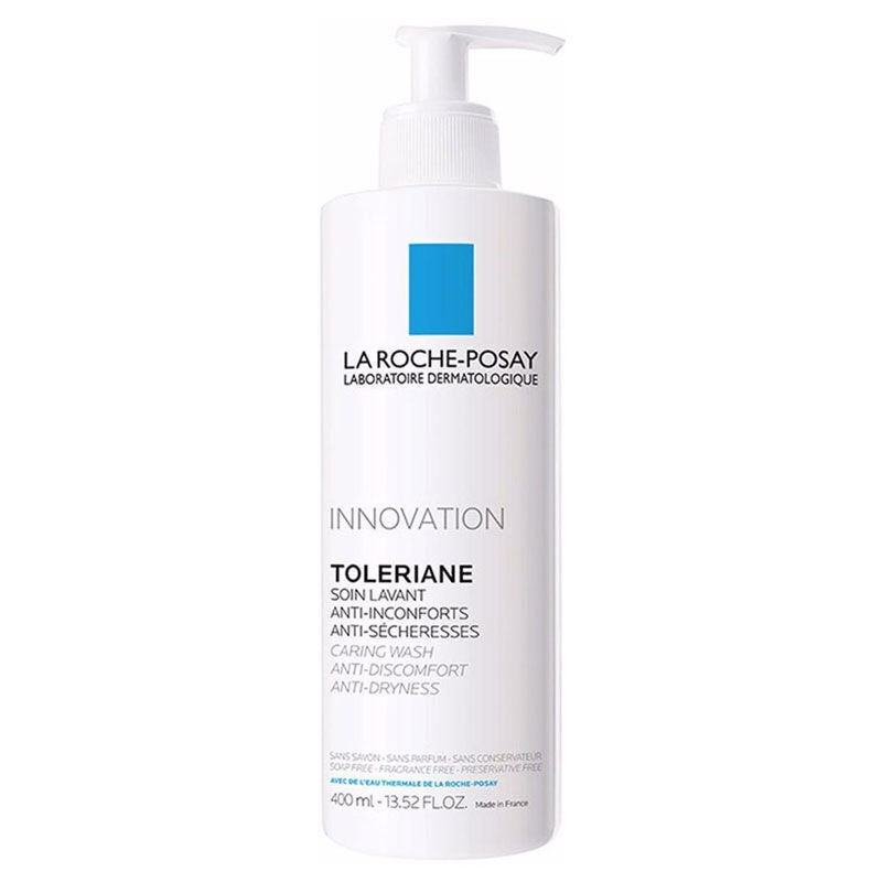 La Roche Posay Toleriane Caring Wash 400 ml - Farmareyon