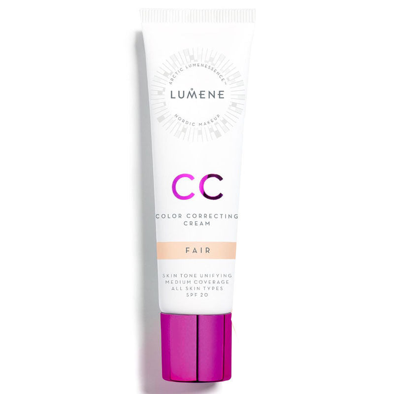 Lumene CC Krem 7 Etkili Renk Dengeleyici SPF 20 Fair 30ml