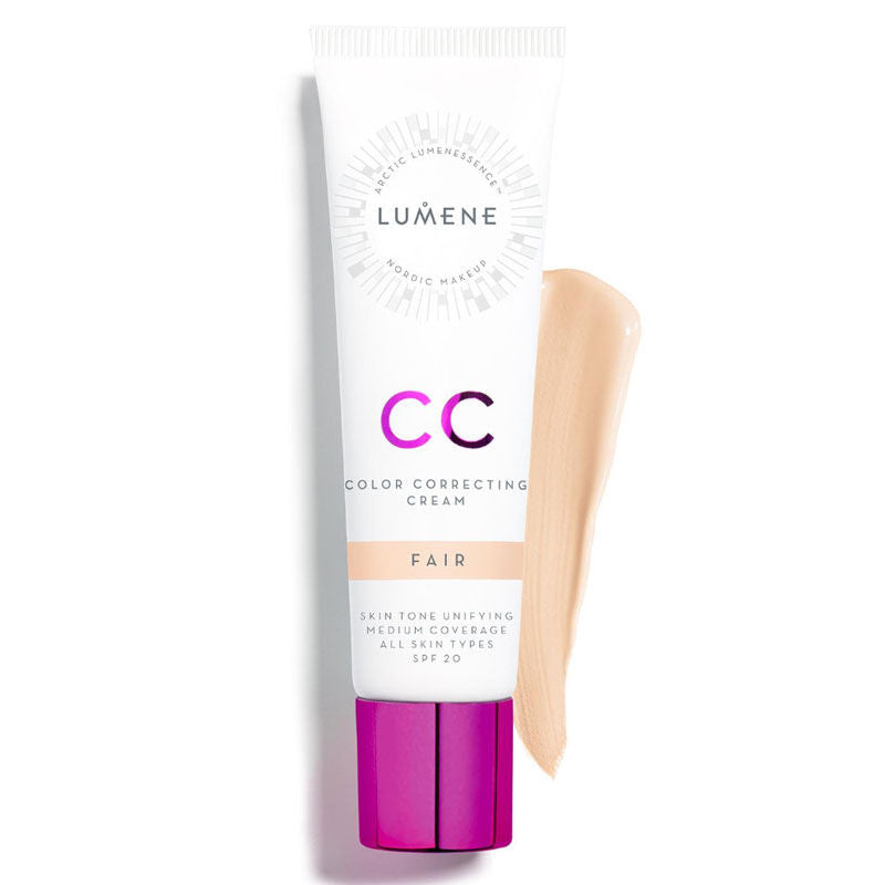 Lumene CC Krem 7 Etkili Renk Dengeleyici SPF 20 Fair 30ml