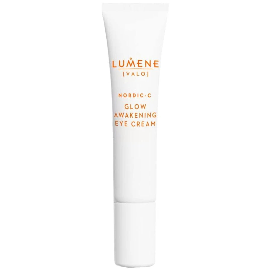 Lumene Glow Awakening Eye Cream 15ml - Canlandırıcı ve Aydınlatıcı Göz Çevresi Kremi