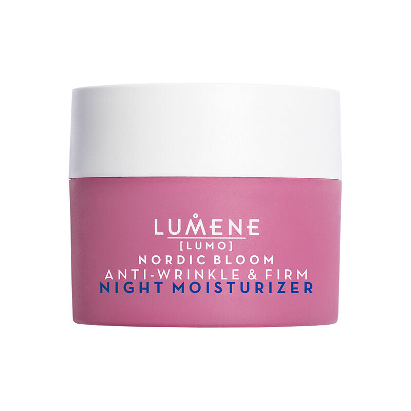 Lumene Anti-Wrinkle&Firm Night Moisturizer 50ml-Kırışıklık Gece Bakım Kremi