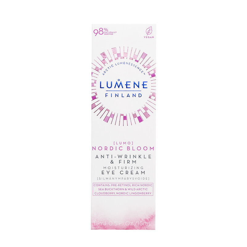 Lumene Anti-Wrinkle & Firm Moisturizing Eye Cream 15ml-Kırışıklık Karşıtı & Sıkılaştırıcı