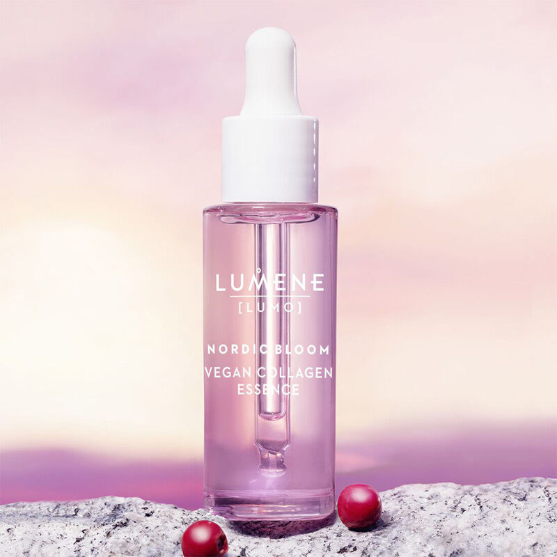 Lumene Vegan Collagen Essence 30ml-Vegan Kollajen Serum