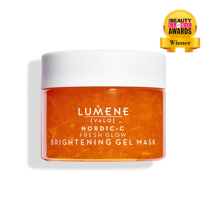 Lumene Nordic-C Aydınlatıcı Maske 150 ml