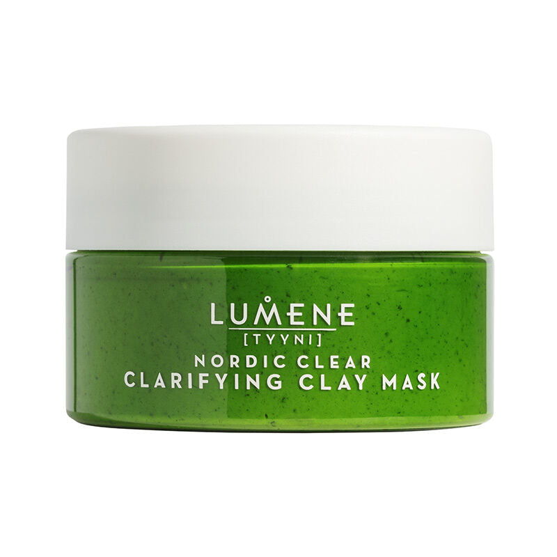 Lumene Nordic Clarifying Clay Mask - Derinlemesine Arındırıcı Kil Maskesi 100 ml