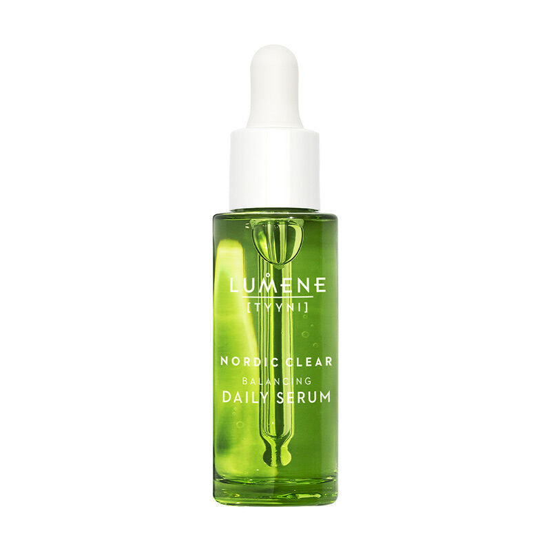 Lumene Balancing Daily Serum 30ml-Sebum Dengeleyici Serum