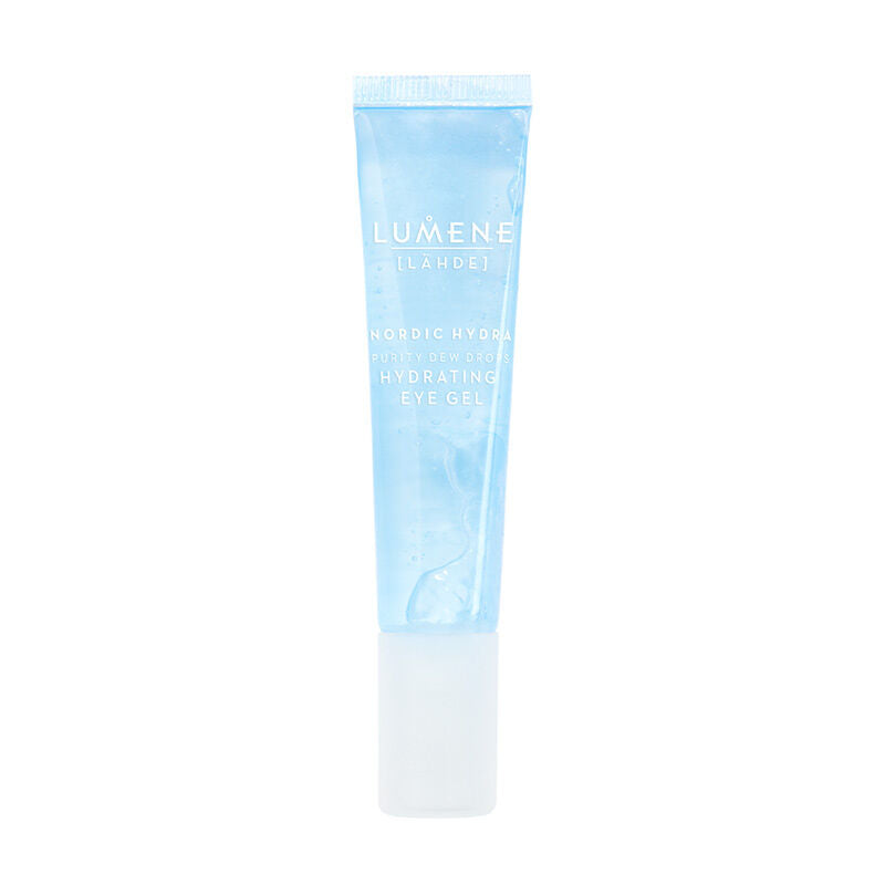 Lumene Purifying Dew Drops Hydrating Eye Gel 15ml-Nemlendirici Göz Çevresi Jeli