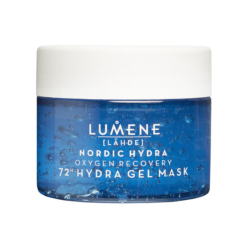 Lumene Oxygen Recovery 72h Hydra Gel Mask 150ml-72 Saat Nemlendirici Maske