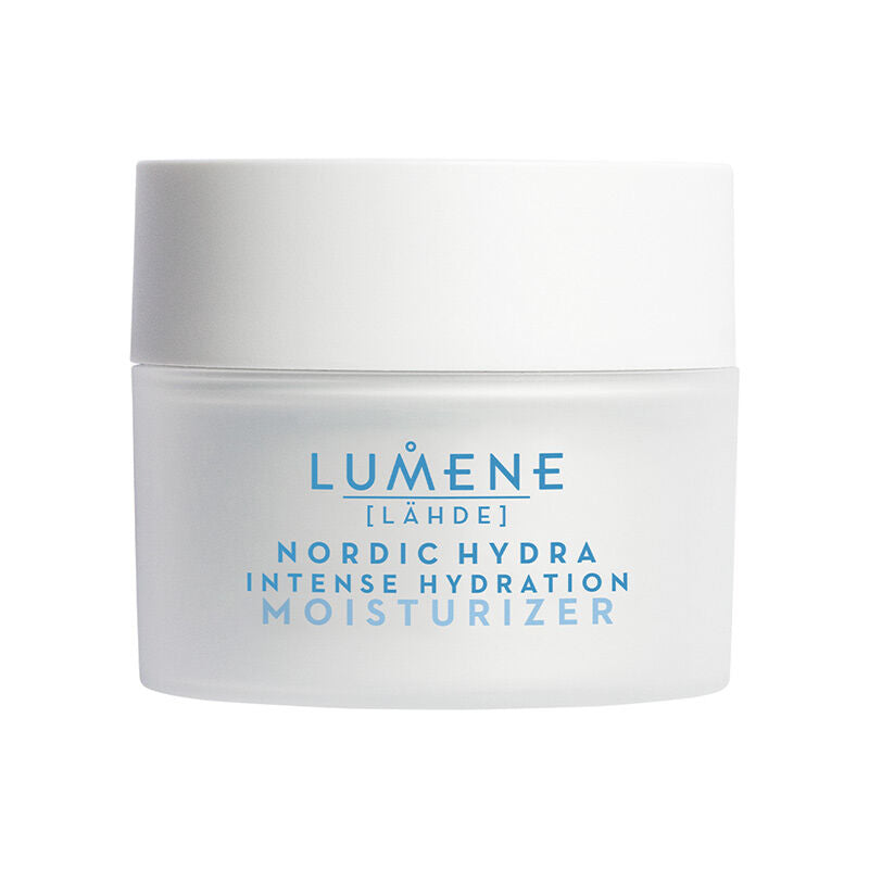 Lumene Intense Hydration Moisturizer 50ml-72 Saat Yoğun Nem Kremi