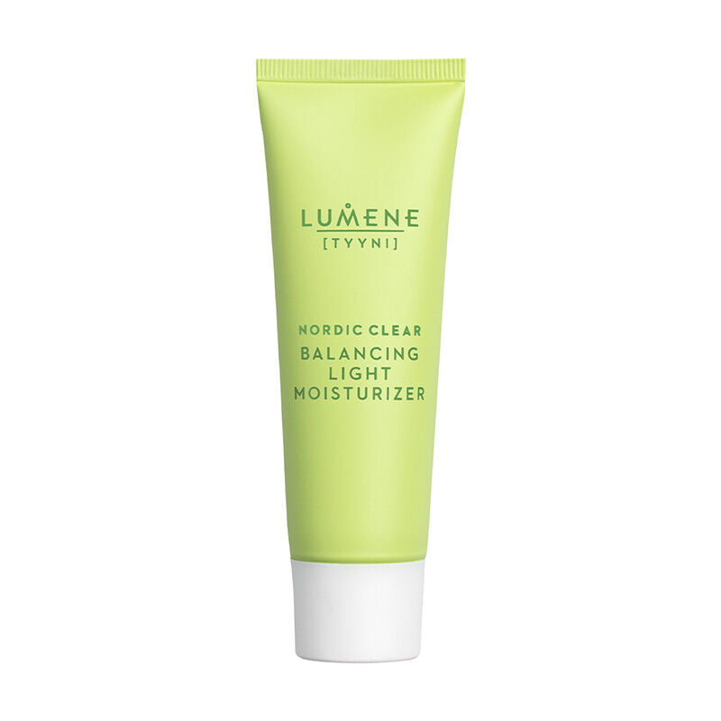 Lumene Balancing Light Moisturizer 50ml-Sebum Dengeleyici Su Bazlı Nemlendirici