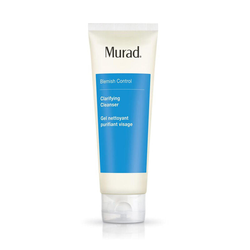 Murad Clarifying Cleanser (Arındırıcı Antibakteriyel Etkili Yüz Temizleme Jeli) 200 ml