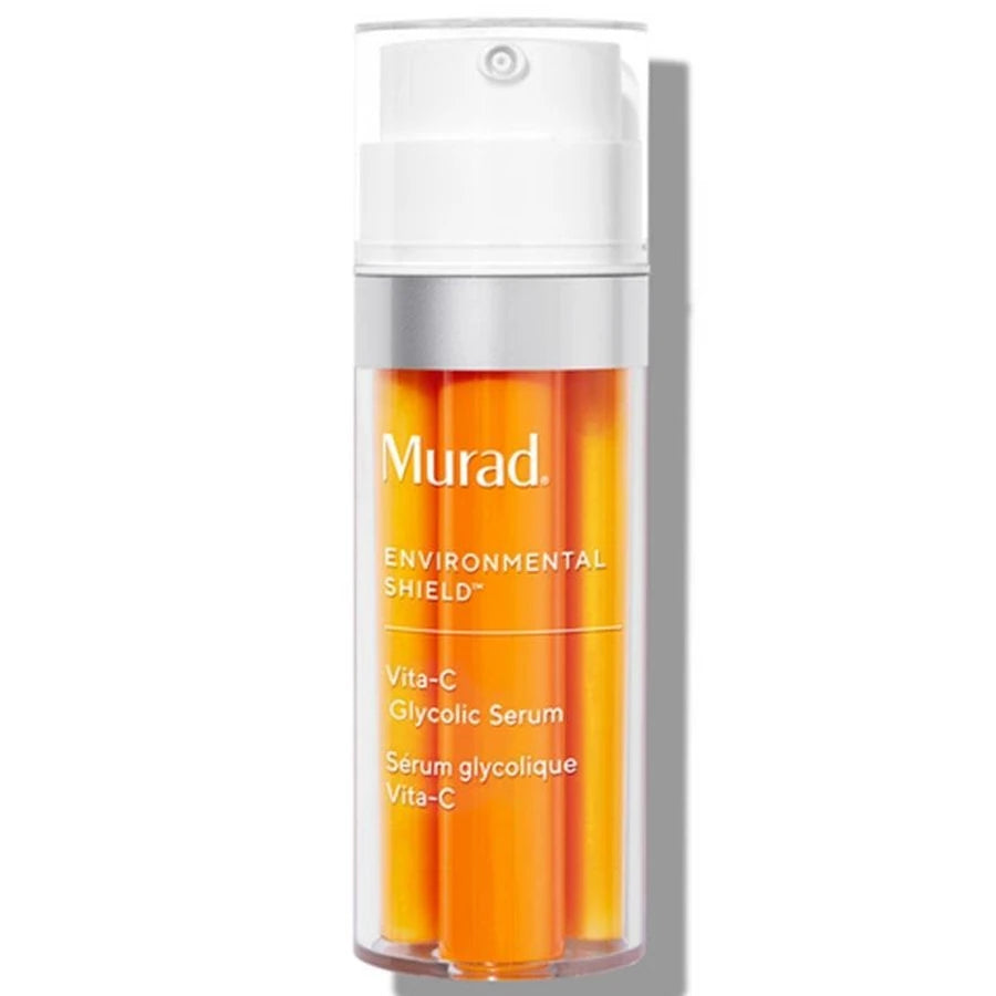 Murad Vita -C Glycolic Serum (C Vitamini İçeren Leke Ve Renk Eşitsizliğinde Etkili Aydınlatıcı Serum) 30 ml