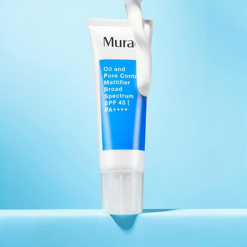 Murad Oil & Pore Control Mattifier SPF45 (Matlaştırıcı ve Gözenek Sıkılaştırıcı Nemlendirici Krem SPF 45) 50 ml - Farmareyon